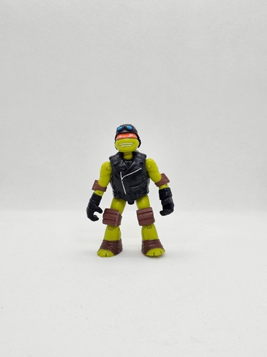 Playmates hot rod mikey - mikey, 2014