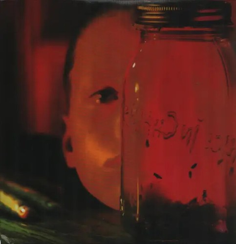 2xlp alice chains jar of - in,