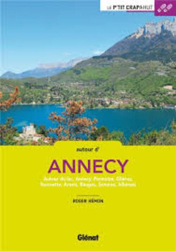 Autour annecy du - d'annecy,