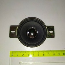 tweeter oreilles 8 ohms / 3 w