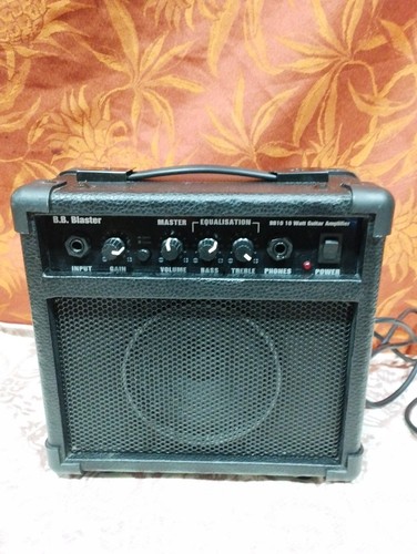 Kinsman bb10 amplificateur - bb10,