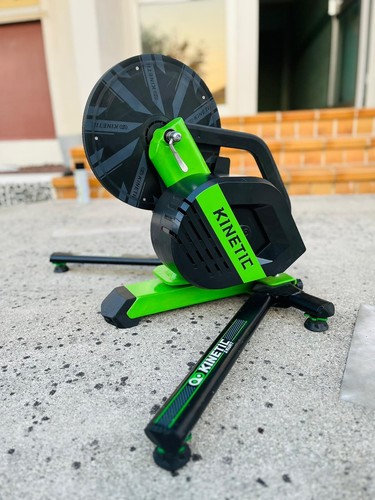 Home trainer kinetic direct - trainer, r1