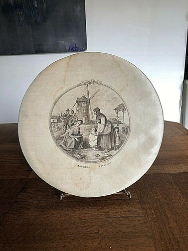 Ancienne jolie boite de - ,