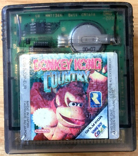 Donkey kong country - donkey,