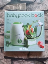 LE BABYCOOK BOOK: 85 recettes de papa-chef | Bon état