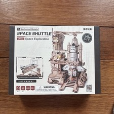 Jouet mechanic de navette