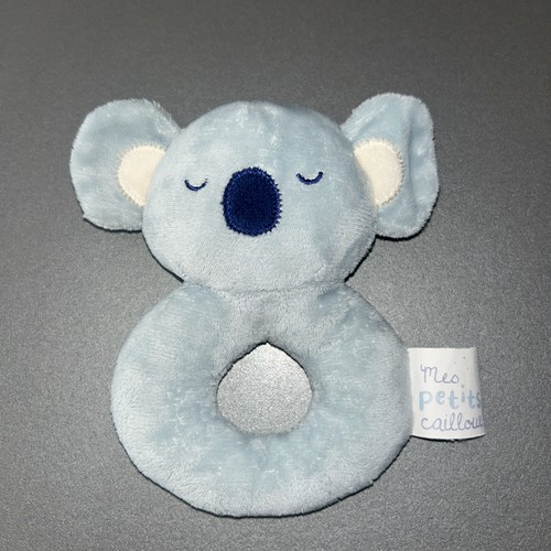 Doudou peluche hochet - doudou, koala