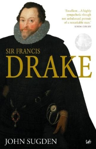 John sugden sir francis drake - sugden,