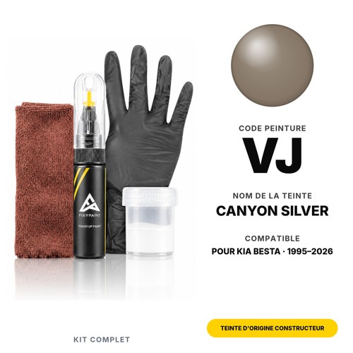 Peinture retouche pour - retouche, kia