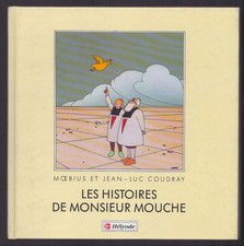 MOEBIUS . LES HISTOIRES DE