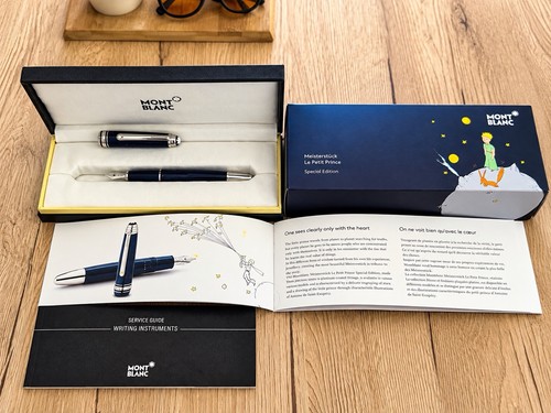 Montblanc meisterstück - montblanc,