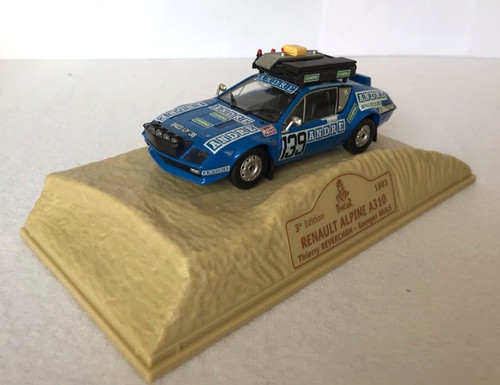 Renault alpine a310 - alpine,