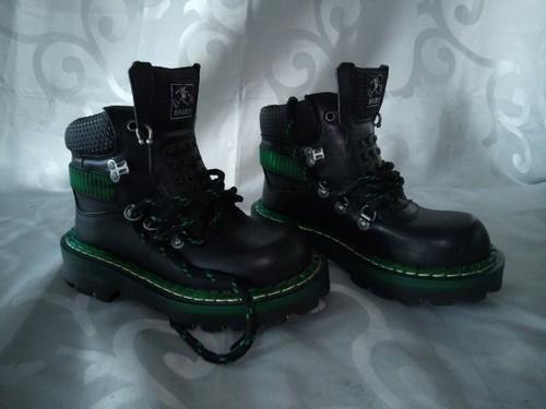 Chaussures grung gothique - grung,