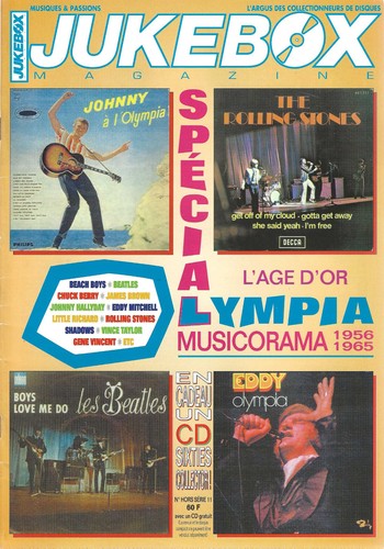 Juke box magazine 11 - juke, n°