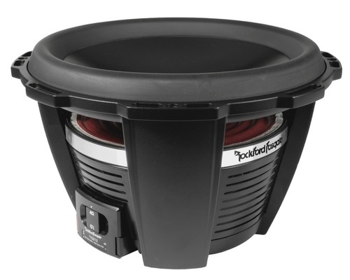 Subwoofer rockford fosgate - rockford,