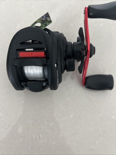 Baicaster reel abu garcia - baicaster,