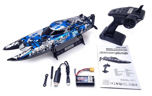 T623 exocet graphix - t623, bleu