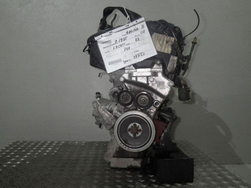 Moteur sans pièces - , (diesel)