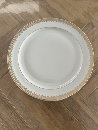 Assiettes porcelaine de - 12, en