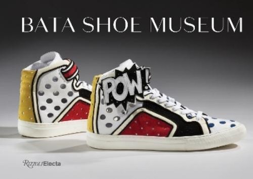 Elizabeth semmelhack bata shoe - elizabeth,