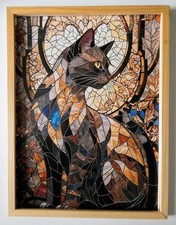 Toile imprimée Art déco