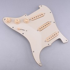 SSS Prewired Loaded Guitar