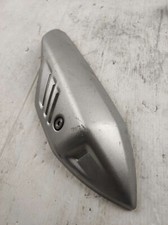 Protection échappement moto