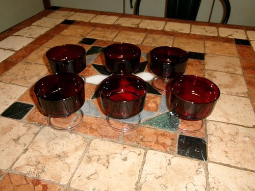 Lot coupes à champagne - coupes,