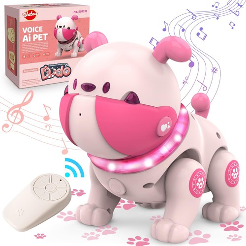 Jouet robot chien pour les - chien,