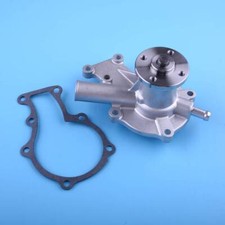 Water Pump and Gasket fit for