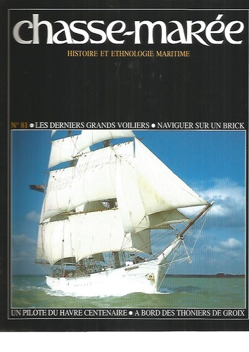 Chasse maree pilote du - chasse-maree,