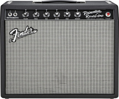 Fender princeton reverb - princeton,