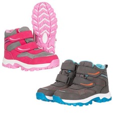Bottes D'Hiver Enfant Imperméables Doublées Garçon Fille 30 31 32 33 34 35 36
