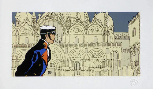 Hugo pratt corto maltese - :,