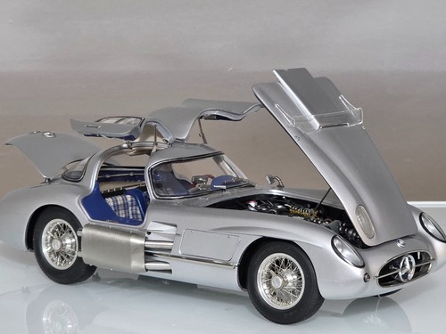 Diecast cmc mercedes - diecast,