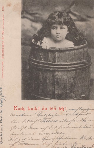 Carte postale ancienne - carte,