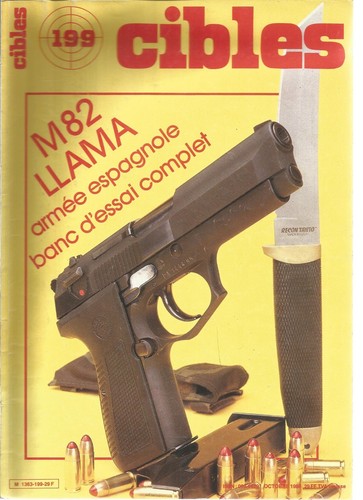 Cibles 199 epieu de - n°199,