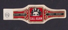 Antique Vitola cigar ring