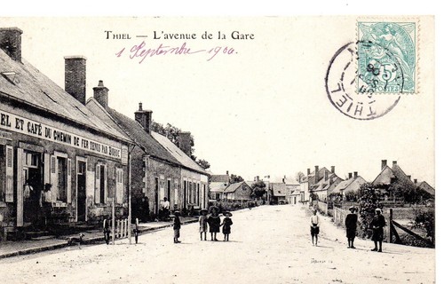 Cpa thiel - thiel, allier)