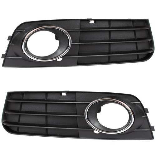 Grille pare chocs gauche - de, +
