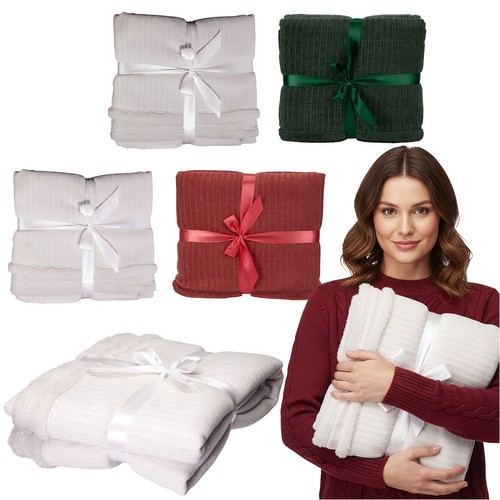 Plaid noël pour - noël,