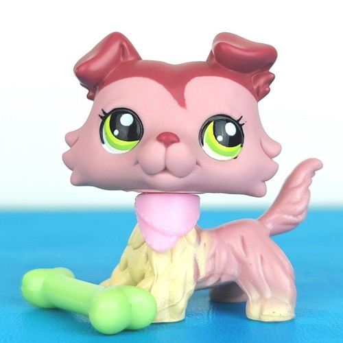 Authentic littlest pet shop - authentic,