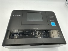 CANON SELPHY CP1200 COMPACT PHOTO PRINTER WI-FI - With All Cords. WORKS