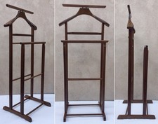 VALET DE CHAMBRE OU DE NUIT - PORTE VETEMENTS - ANCIEN - VINTAGE - A