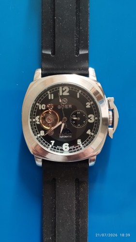 Montre automatique homme - automatique,