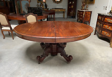 Guéridon de salle à manger Napoléon III