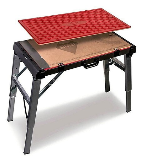 Table travail pliable - table, rubi