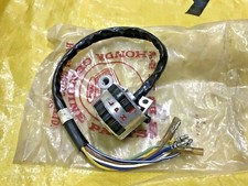 Honda C50 C50Z C70 C70Z C90 C90Z LH Handle Switch LPH 9wires NOS 35300-046-752
