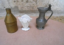3 petits Bibelots Anciens 
