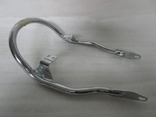 08-22 Triumph Bonneville T100 Chrome Rear Grab Rail T2306986
